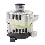 220A Auto Alternator Compatible For BMW 5/7/X3/X5/X6 DIESEL 12318509024 12318507625 2608668A