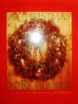 Hardcover A Christmas to Remember Book