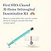 Mosie Baby Insemination Kit, First FDA Cleared Kit for at Home Use with Patented Syringes, 2 Attempts for Women and Families