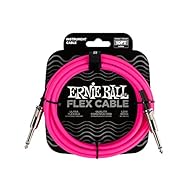 Flexible, tangle-resistant performance 95% shielding for low noise Compact connector design Reliably clear signal with natural frequency response Limited Lifetime Warranty