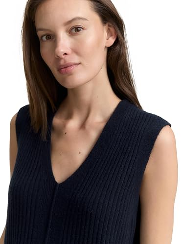 Tom Tailor Damen Pullunder