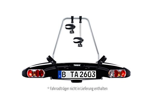 TA TradeArea 1 DIN-zertifiziertes Kfz-Kennzeichen in der Standard-Größe 520x110 mm inklusive Parkscheibe passend für… – Bild 7