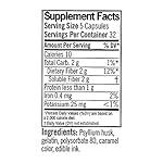 Quality Choice Daily Fiber Capsules for Regularity, 160 Count - Image 2