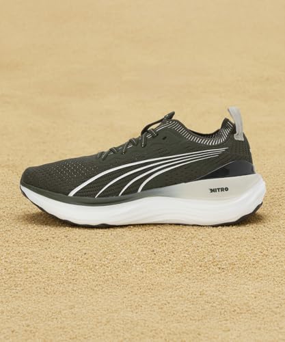 Image of Puma Men ForeverRun Nitro Knit Running Shoe