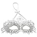 Coddsmz Masquerade Mask Venetian Masks Mardi Gras Mask Prom Ball Costume Mask Wedding Halloween Christmas Party Mask