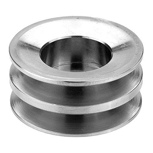 febi bilstein 17164 Pulley for v belt, pack of one