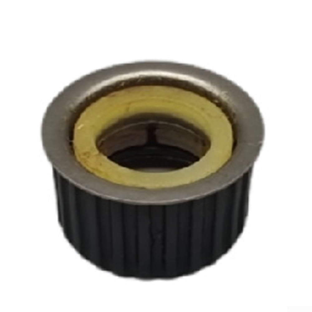 Roulement à Billes pour Colonne de Direction Jetta, Golf, Passat, Scirocco (1974-1993), Remplacement OEM 171419517B, matériau ABS, Noir