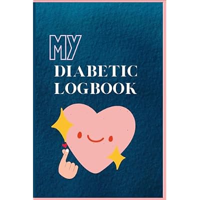 Blood sugar logbook