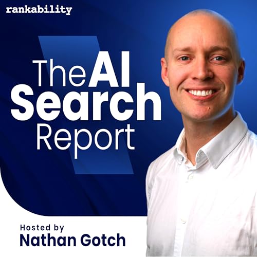 『The AI Search Report』のカバーアート