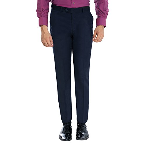 Amazon.in Bestsellers The most popular items in Men's Formal Trousers