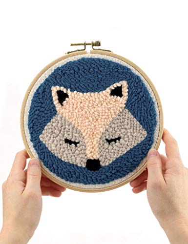 Fox Punch Needle Kit - Image 3