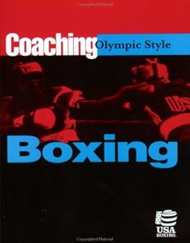 Paperback Coaching Olympic Style Boxing Book