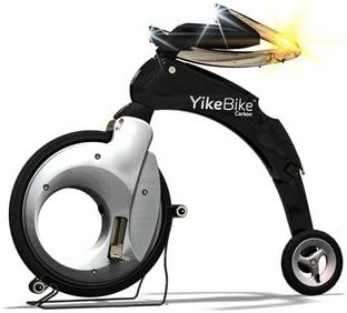 YikeBike Carbon -