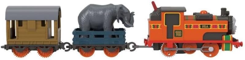 Thomas ve Arkadaşları Büyük Tekli Tren HDY74 - Classic NIA JFV77