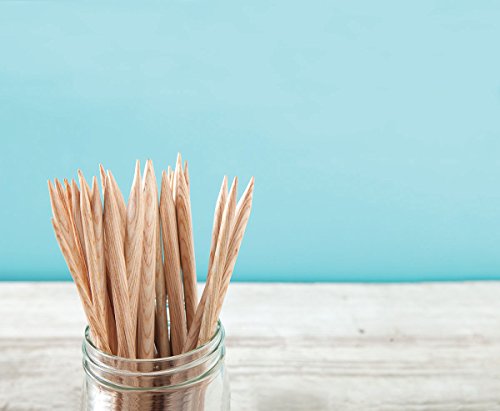 Knit Picks Double Pointed Wood Knitting Needle Set (Sunstruck 5") - Image 4