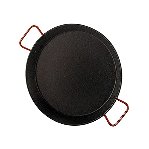 Garcima – Paellera Valenciana Antiadherente Para 8 Personas 38 cm.