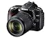 Produktbild Nikon D90 SLR-Digitalkamera (12 Megapixel, Live-View, HD-Videofunktion) Kit inkl. 18-105mm 1:3,5-5,6G VR Objektiv (bildstab.) (Generalüberholt)