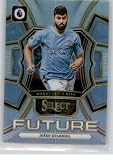 2023-24 Panini Select Premier League Future #12 Josko Gvardiol Manchester City Soccer Futbol Trading Card