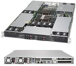 Supermicro 1U Barebone SuperServer 1028GR-TRT with Full Warranty