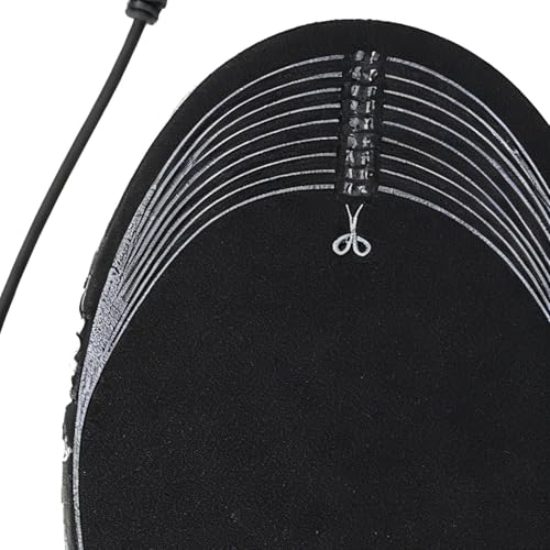Plantillas Calefactadas por USB,Calentador Térmico para Pies con USB Recortable,Plantillas Calefactables con Tecnología Térmica - para Exteriores Caminatas Deportes Invierno Esquí Snowboard - imagen 7