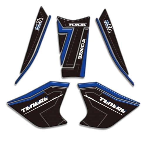 Protégez le réservoir d'essence de votre Yamaha XT 1200 Z des chocs