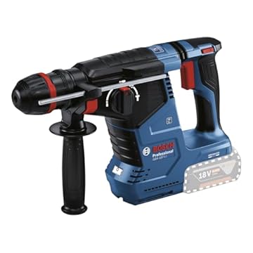 Bosch Martelete rompedor GBH 187-LI 18V Brushless Sem bateria
