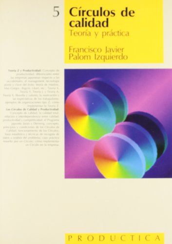 Portada de CÍrculos de calidad