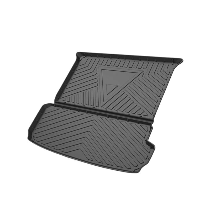 Housse de protection coffre voiture TPE idéale pour voyages en Q7