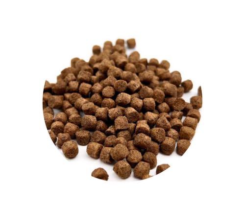 Warnick´s Koifutter Top Energy Plus - 10 kg, 6 mm - Fischfutter für Koi & Zierfische - Wachstumsfutter, hoher Protein
