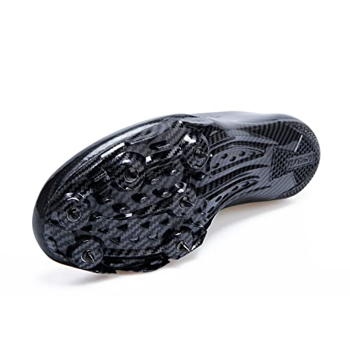 HHEALTH Track Field Shoe Track Spikes Shoes Running Sprint Shoe3