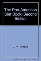 The Pan-American Diet Book: Second Edition B000O3QBM4 Book Cover