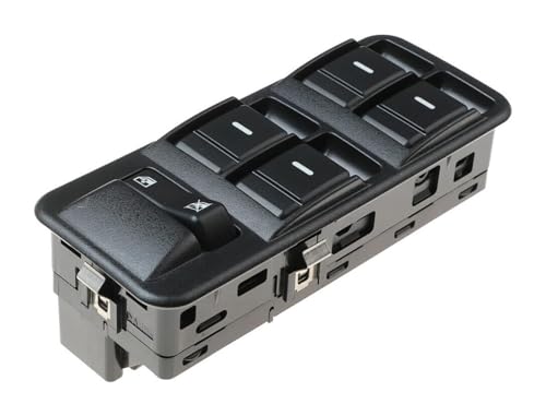 Bouton lève-vitre électrique pour retrouver le confort en Discovery 3