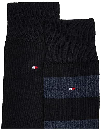 Tommy Hilfiger thh men rugby sock 2p heren CLSSC SOCK - Afbeelding 4