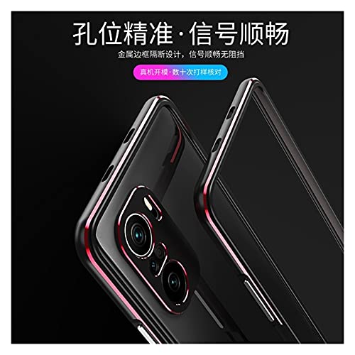 JDDRCASE Custodia in Telaio per paraurti