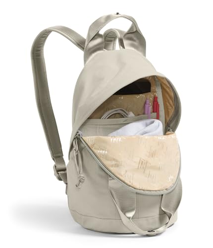 THE NORTH FACE Women's Never Stop Mini Backpack, Clay Grey, One Size4