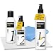 Produktbild Duschkabinen Versiegelung Set - Nanoversiegelung Dusche - Easy to clean Effekt für Duschglas, Armaturen, Fliesen und Keramik in der Dusche