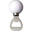 Golf Ball Bottle Opener, Golfer Bee...