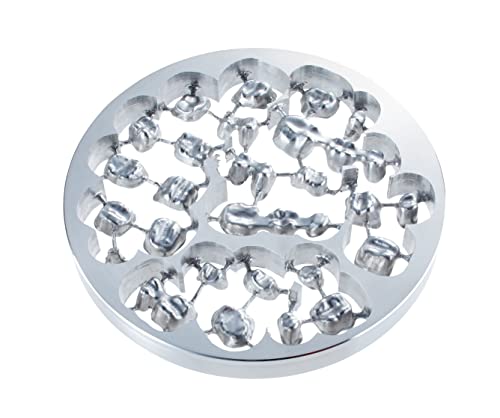 OSG W1604591 Fraise en carbure DLC-LN-EBD VH 1 mm x 12 mm x 3 mm – vue 3