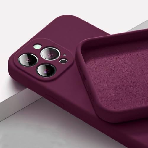 Coque iPhone 12 Pro Max silicone liquide pour votre protection quotidienne