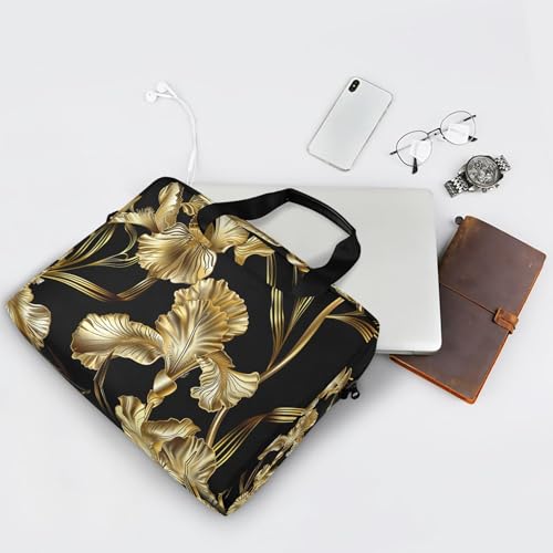 Funda para portátil ALAZA Gold Iris 13-15.6 pulg miniatura 7