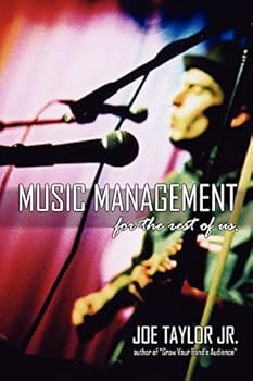 Paperback Music Management for the Rest of Us Book