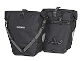 ORTLIEB(オルトリーブ) バックローラープラス (グラナイト/ブラック) [並行輸入品]