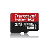 transcend premium 400x 32gb  Tarjetas Micro SD Transcend microSDHC 16GB Class 10 UHS-I 400X