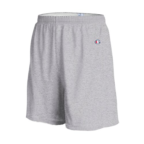 Champion Gym Short, Oxford Grey, M