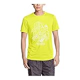 [ニューバランス] ランニング シャツ JMTR6648 メンズ ファイアフライ 日本 S-(日本サイズS相当)