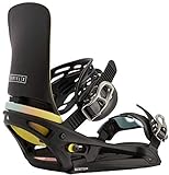 Gender: Men Burton Cartel X EST Bindung 2021 Black/Multi, L
