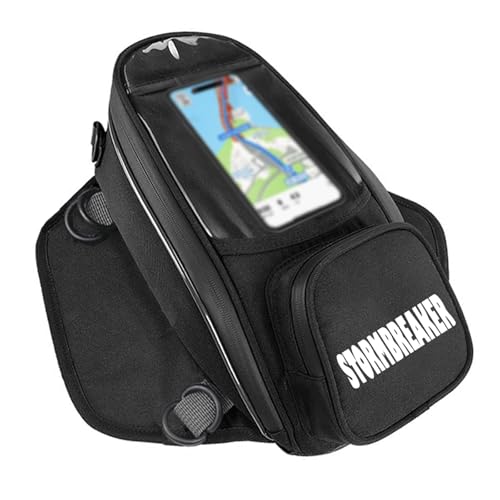 Sacoche de réservoir pour Stormbreaker V1200 étanche pour la navigation moto