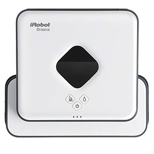 1. iRobot Braava 390t, robot mop