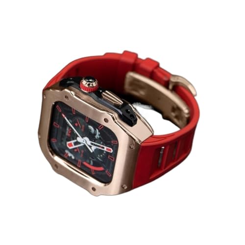 Kit de remplacement Apple Watch 44mm SAAWEE du bureau au sport intense
