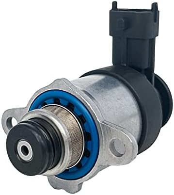 Fuel Pump Control Valve CP4.2 Improved Stock Inlet Metering Valve E05 10505 Fuel System Saver Compatible with GMC Sierra 6.6 LML Duramax Diesel/2011-2016 Chevy Silverado
